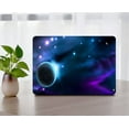thumbnail image 3 of KSK KAISHEK Hard Shell Cover Compatible with 2016 2017 2018 2019 Rel. MacBook Pro 15 inchs Touch Bar Model: A1990 A1707 Galaxy A 0516, 3 of 5