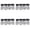 Grey 4PCS, variant on Cat Booties AntiScratch Mittens 4 PCS Cat Covers Mesh Breathable Cat Shoes Adjustable Cats Scratch Gloves Suitable For Cats When Bathing And Nail Trimming