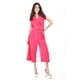 thumbnail image 1 of Conjunto de lino 2 piezas Roman Fashion /Juvenil, 4036 (Fiusha) fucsia EG, 1 of 6