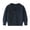 Navy, variant on CAICJ98 Unisex Boys Girls Cardigans Sweater V-Neck Long Sleeve School Uniforms Button Knit Tops Fall Clothes (Navy,4-5 Years)