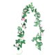 thumbnail image 3 of KAKOWELY 1 pieza de flor artificial de San Valentín, rosa de ratán para adornar fiestas, simulación de rosas decorativas, 3 of 5