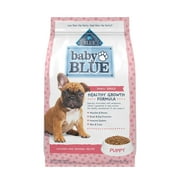 Blue Buffalo Baby BLUE Natural Small Breed Puppy Dry Dog Food, Chicken & Oatmeal, 4 lb. Bag