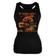 thumbnail image 4 of Camiseta sin mangas de Halloween para mujer, camiseta sin mangas con estampado gráfico divertido de playa de verano para adultos, blusa Pompotops  lopia994966, 4 of 9