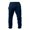 Navy, variant on Lilgiuy Discount Fall Men's Elastic Pants Solid Color Breathable Cotton Linen Loose Casual Pants