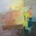 thumbnail image 2 of Hassler, Pam 20x20 Black Ornate Wood Framed with Double Matting Museum Art Print Titled - Homage I, 2 of 4