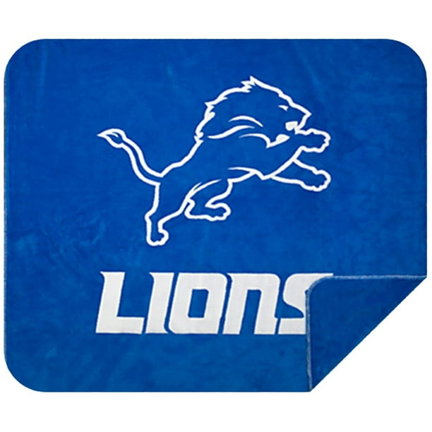 Detroit Lions The Northwest Company Denali 50'' x 60 ...