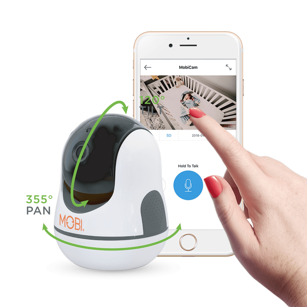 project nursery smartband