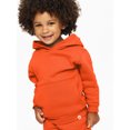 thumbnail image 2 of Garanimals Toddler Color Mix Solid Hoodie 0M-6T, 2 of 9
