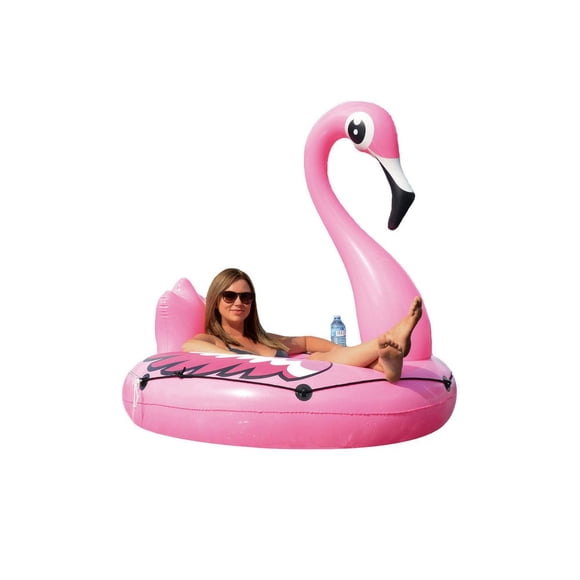 Pathfinder Flamingo Float