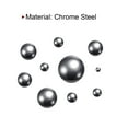 thumbnail image 5 of Uxcell Precision Balls 10mm Diameter Carbon Steel Ball for Bearings, Silver 80 Pack, 5 of 6