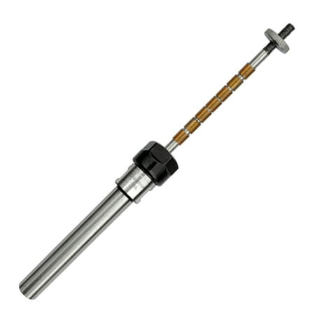 

MOMOJIA Wood Turning Pen Lathe Machine Revolving Centre Wood Turning Mandrel Lathe