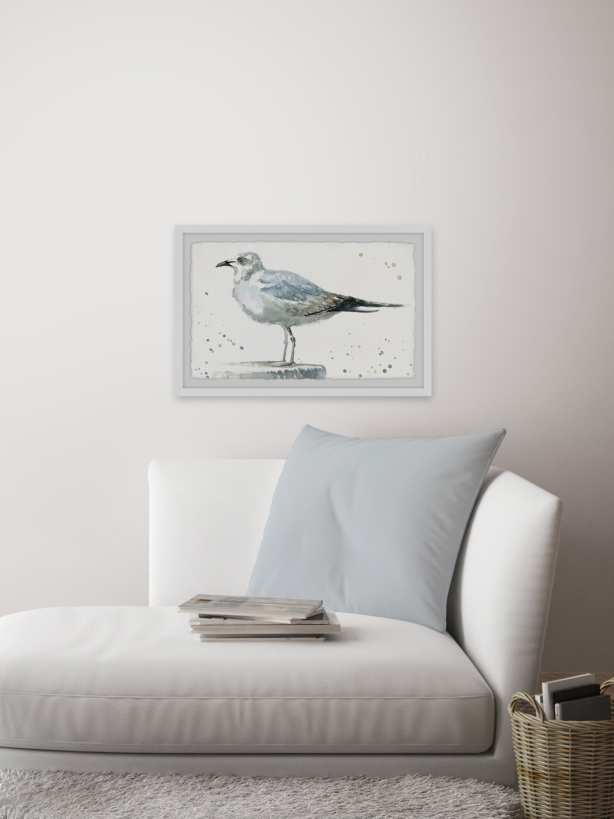 Marmont Hill Fight or Flight Framed Wall Art