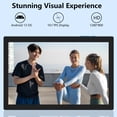 thumbnail image 3 of IWEGGO (2024) 10 in 1280 * 800 Child Tablet, 128 GB, Android 13, Wi-Fi, Bluetooth, NavyBlue, 3 of 7