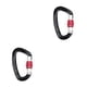 thumbnail image 3 of Mosquetón de escalada Naiovety D Forma clip de Seguridad para Camping y supervivencia, 3 of 6
