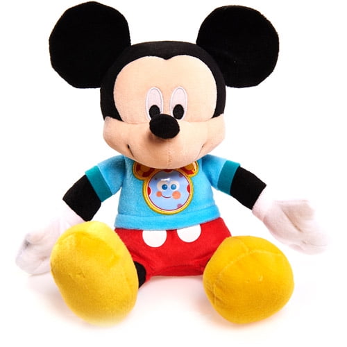 mickey mouse hot diggity dog doll
