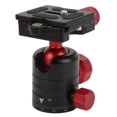 thumbnail image 3 of Rótula De Bola De Trípode Giratoria De 360 ​​°, Cabeza De Bola De Trípode De Operación Simple De Orificio De Tornillo Convertible De Larga Vida útil Para Cámara ANGGREK Fotografía, 3 of 8