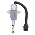 thumbnail image 3 of Válvula solenoide de parada del motor, solenoide de parada de combustible de 24 V, solenoide de parada de combustible, diseño de última generación, 3 of 9