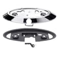 thumbnail image 3 of Tailgate Back Up Camera Housing Bezels for 2009-2015 Replace AL3Z19H511A BL3Z19G490B CL3Z9942528B Housing, 3 of 9