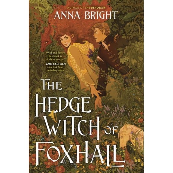 The Hedgewitch of Foxhall, (Paperback)