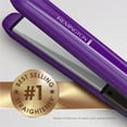thumbnail image 5 of Remington 1" Flat Iron Hair Straightener, Anti-Static Technology, Titanium + Ceramic Plates, 30s Heat-Up, 60 Min Auto Shut-Off, 5 of 9