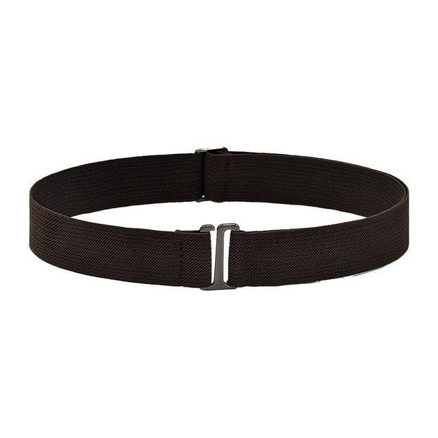 Adjustable Elastic Belts For Children Leisure With Buckle Length 75-35CM/100cm Childrens Belts