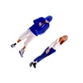 thumbnail image 4 of tamizeot 164 Scale Miniature Model Sandtable Decoration With Hand Painted Character Figures For Photography Miniature Figure, 4 of 5