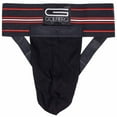 thumbnail image 2 of Golberg G Athletic Supporters with Cup – Soft, Stretchy and Comfortable – Men’s Underwear – Breathable Pouch, 2 of 5