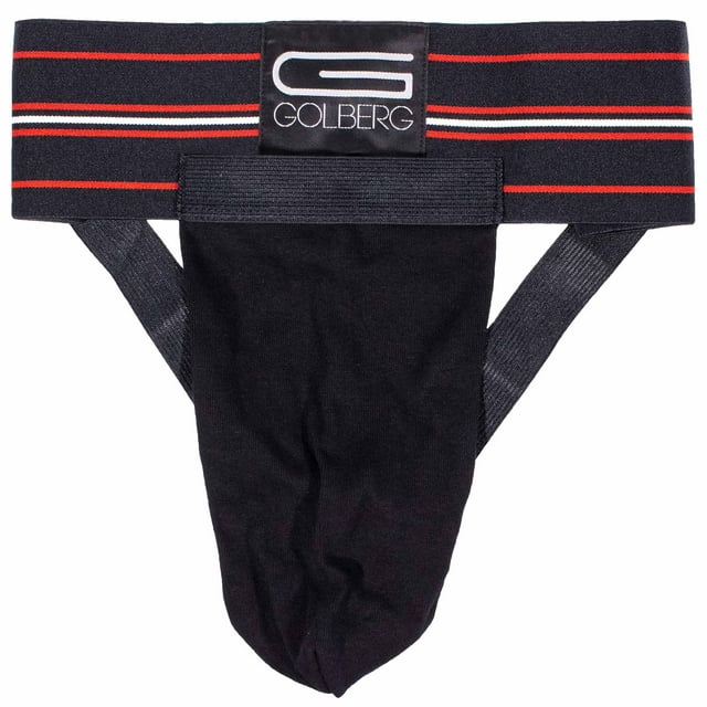 GOLBERG Jock Strap with Removable Cup Color Options Size Options