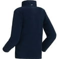 thumbnail image 3 of Regatta Great Outdoors Boys/Girls King II Lightweight Full Zip Fleece Jacket, 3 of 4