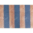 thumbnail image 6 of Chouhan Rugs Natural Jute Light Blue Striped Rug Bohemian Rug Decor Rug Handwoven Rug Custom Rug Decorative Rug, 6 of 8