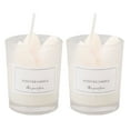 thumbnail image 2 of 2 Pack Scented Candles, Low Heat Soy Aromatherapy Candles Long Lasting Premium Candles Soy Candle Jar For Stress Relief And Home Decor Portable Aromatherapy Candles Gifts For Women, 2 of 8