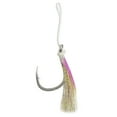 thumbnail image 7 of Mustad Heavy Duty Jigging Assist Hook with White Flash - 2 Per Pack, 7 of 7