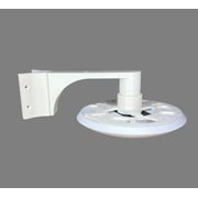 Unifi Ubiquiti Horizontal Corner Wall Mount for U6-LR-US, U6-Pro-US, U6-Enterprise-US, UAP-AC-PRO