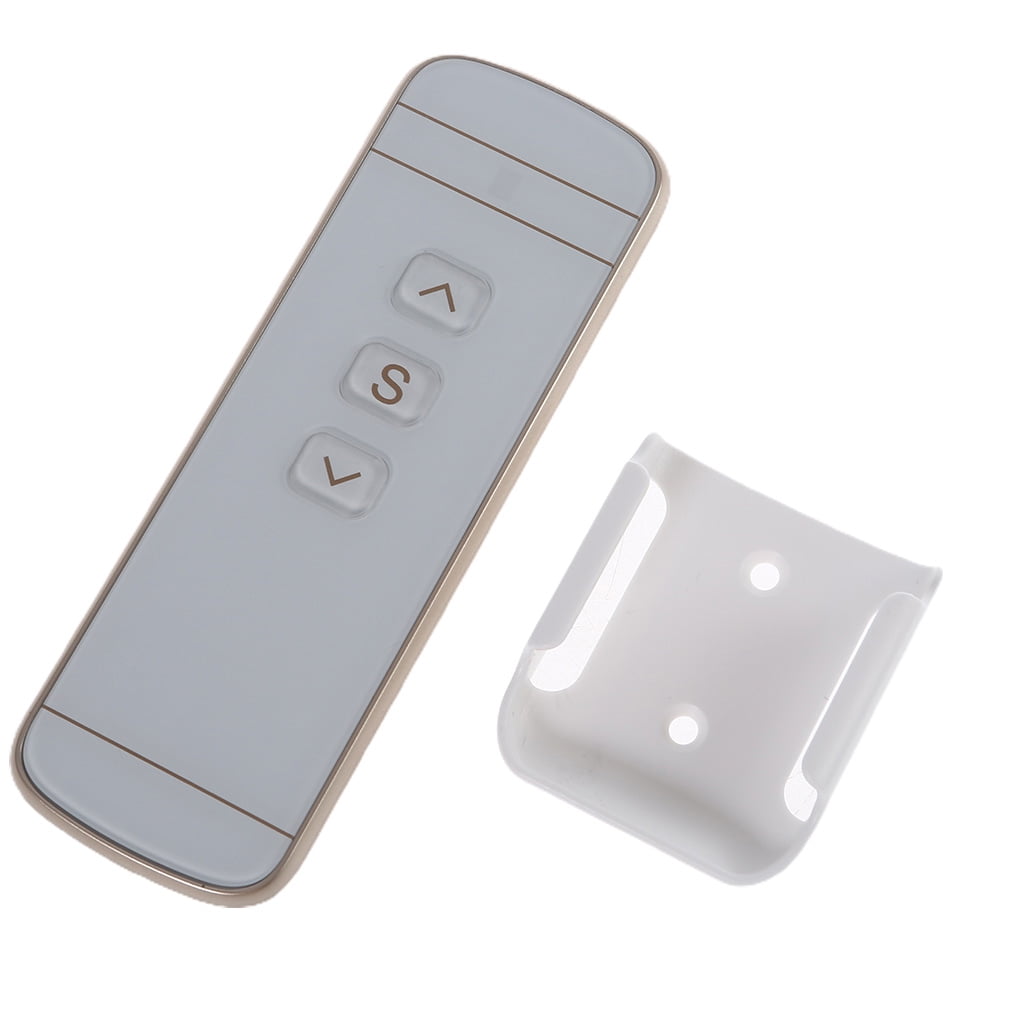 Smart Curtain 433MHZ Smart Home Electric Curtain Motor,Remote Control