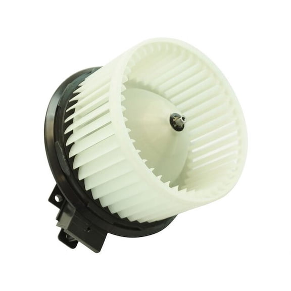 Front HVAC Blower Motor Assembly - Compatible with 2012 - 2017 Ford Explorer 2013 2014 2015 2016