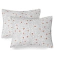 thumbnail image 2 of Martha Stewart Danielle 100% Cotton 3pc Duvet Set-1 Duvet, 2 Pillow Shams, 2 of 4