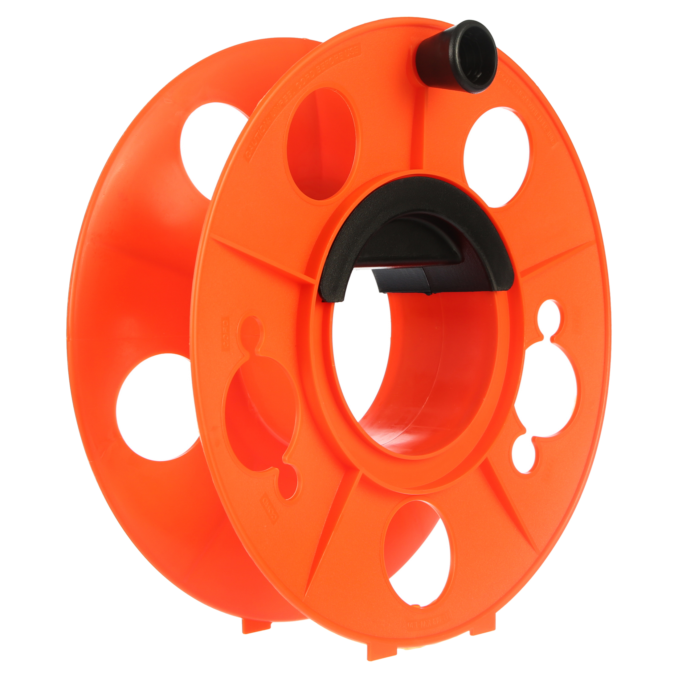 Bayco KW-130 Heavy Duty Cord Reel, 150 Ft with 2 Outlets photo 3