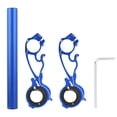 thumbnail image 1 of Extensor de manillar de bicicleta Sincero 20 cm Aleación de aluminio Azul, 1 of 10