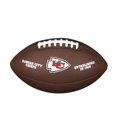 thumbnail image 1 of Logotipo compuesto del equipo Football Wilson NFL de los Kansas City Chiefs, 1 of 2