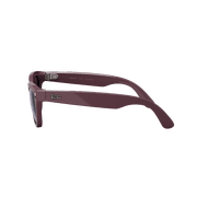 Ray-Ban Meta (Gen 2), Skyler, Shiny Mystic Violet, Transitions® Amethyst Lenses | Smart AI Glasses