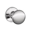 thumbnail image 2 of SCHLAGE Dexter by Schlage JH59STR619 Stratus Knob Interior Handleset, Satin Nickel, 2 of 4
