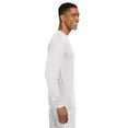thumbnail image 4 of A4 Adult Long Sleeve Cooling Performance Crew N3165, 4 of 5