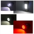 thumbnail image 4 of ShenMo Led Camping Lantern Rechargeable, Camping Flashlight ,Camping Lights Capacity Power Bank, Portable Bright Flash Light for Emergencies, Power Outages, Hurricane, Hiking, 4 of 5