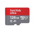 thumbnail image 2 of Tarjeta de memoria SanDisk Ultra microSDXC 128GB UHS-I 120MB/s, 2 of 2