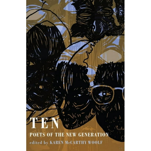 Ten: Poets of the New Generation (Paperback)