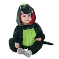 thumbnail image 2 of Disfraz de dinosaurio para niños pequeños Ca Disfraz de animal mono con capucha lindo para niños Halloween R [¡¡rebajado !!! 30% de descuento%], 2 of 4