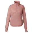 thumbnail image 1 of HORZE Annika Women's Equestrian Windproof Hybrid Jacket with Warm Fleece, 1 of 9