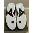 thumbnail image 5 of Ni - ke Ni - ke Air Jordan 14 Retro Candy Cane White Varsity Red 487471-101 Size 15 SAMPLES, 5 of 5