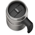 thumbnail image 5 of Thermos Stainless Steel Coffee Mug, Matte Stainless Steel, 16 oz, 5 of 6