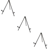 3pcs Iron Foldable Easel Display Easel Art Craft Painting Easel Stand Artist Easel